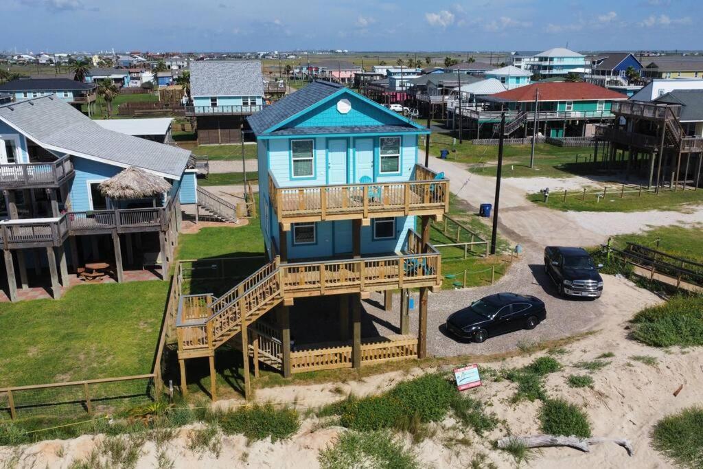 Surfside Beachfront Luxe Exterior foto