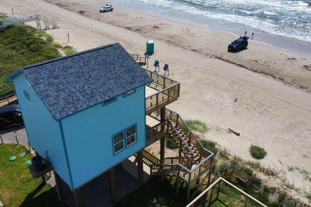 Surfside Beachfront Luxe Exterior foto