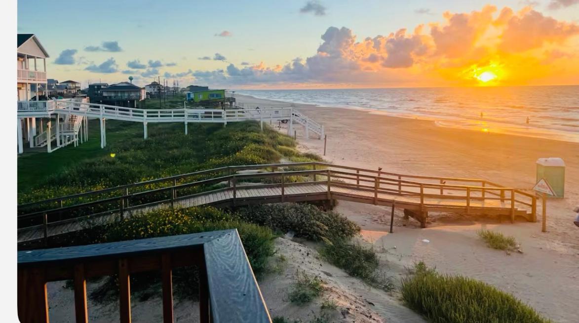Surfside Beachfront Luxe Exterior foto